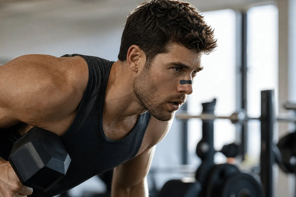 Nasal Strips for Gym Workouts