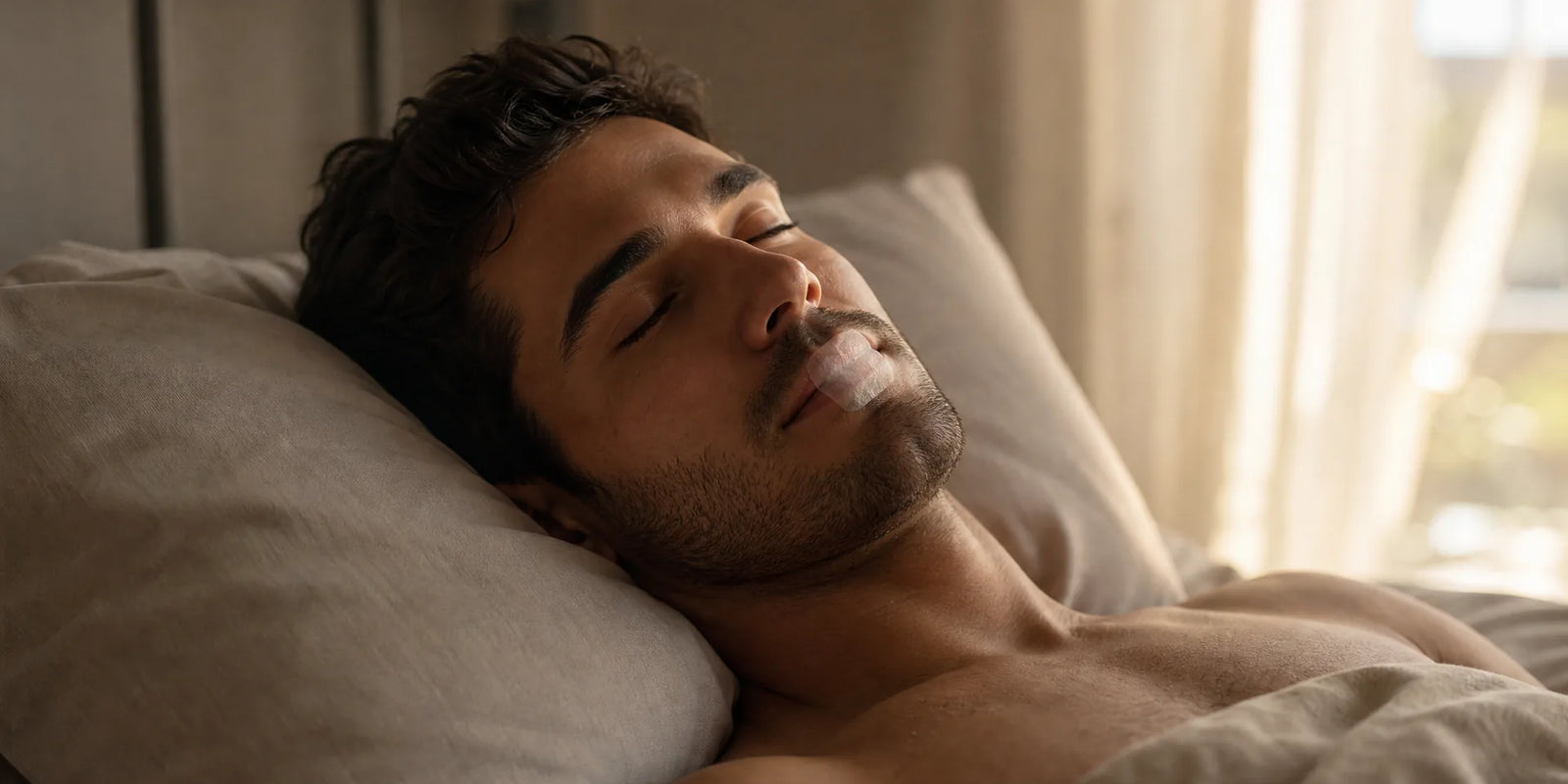Nasal Breathing While Sleeping Techniques for Better Sleep