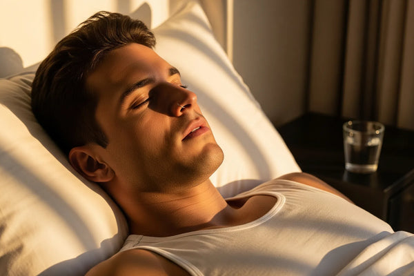 Sleep Recovery for Athletes: Nasal Breathing Guide