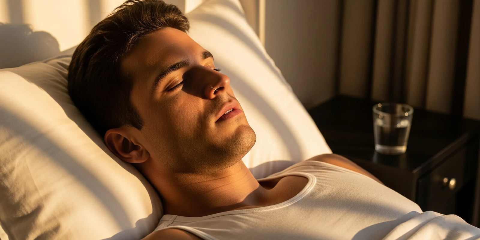 Sleep Recovery for Athletes: Nasal Breathing Guide