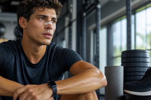 Best Nasal Strips for Athletes Boost Breathing Performance