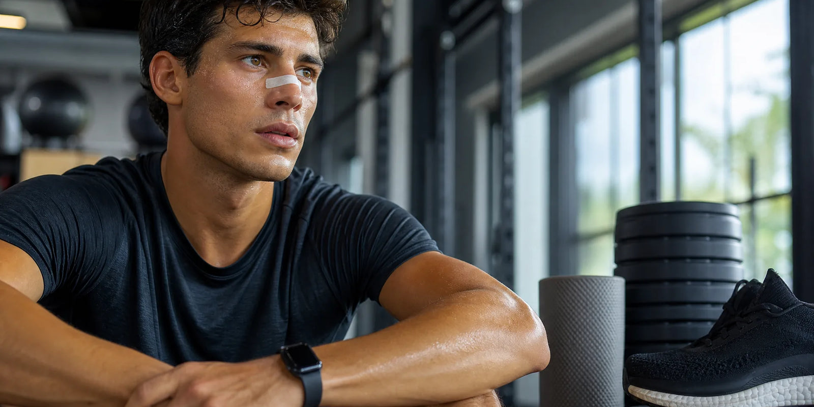 Best Nasal Strips for Athletes Boost Breathing Performance