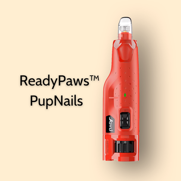 ReadyPaws™ PupNails – Safe & Gentle Nail Care for Your Dog