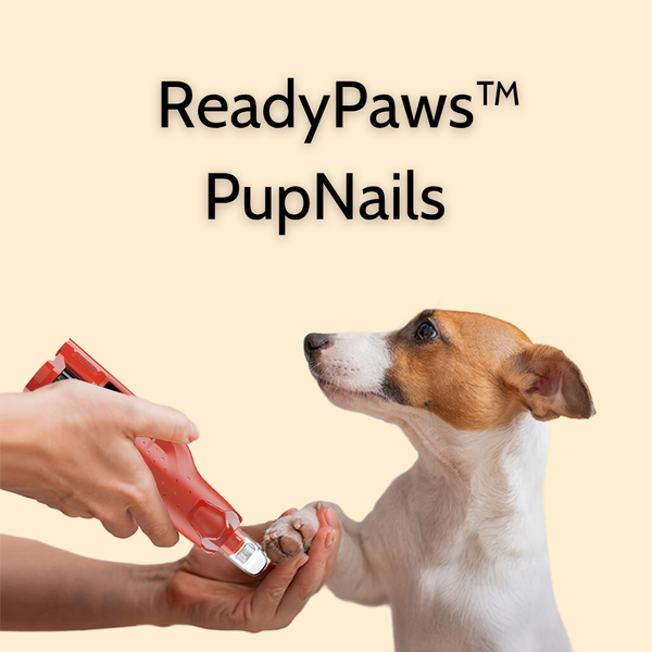 ReadyPaws™ PupNails – Safe & Gentle Nail Care for Your Dog