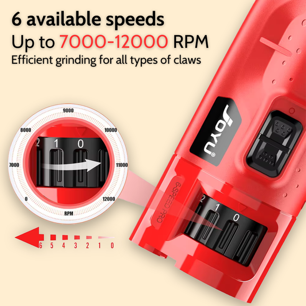 ReadyPaws™ PupNails – Safe & Gentle Nail Care for Your Dog