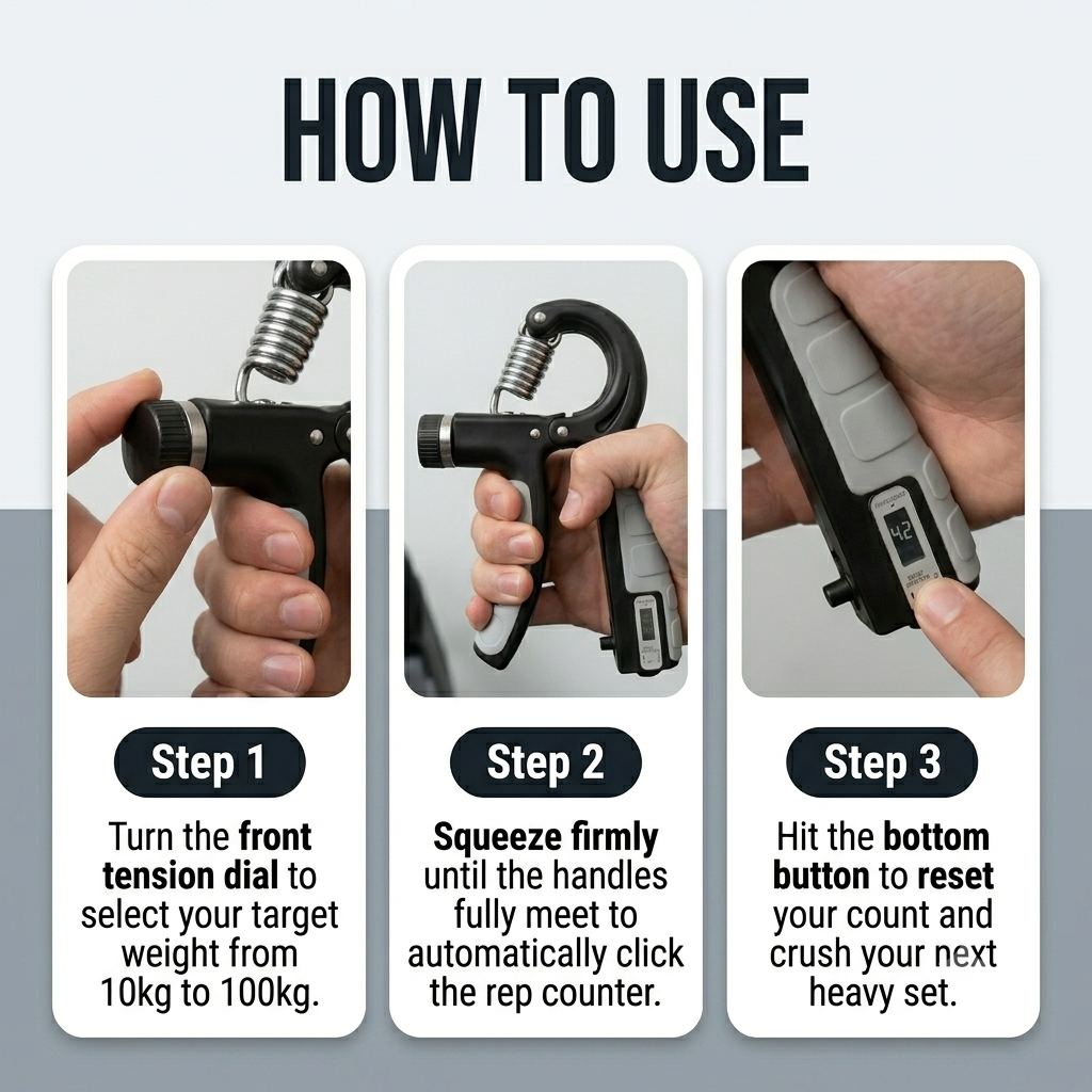 ARDENT™ GodGrip