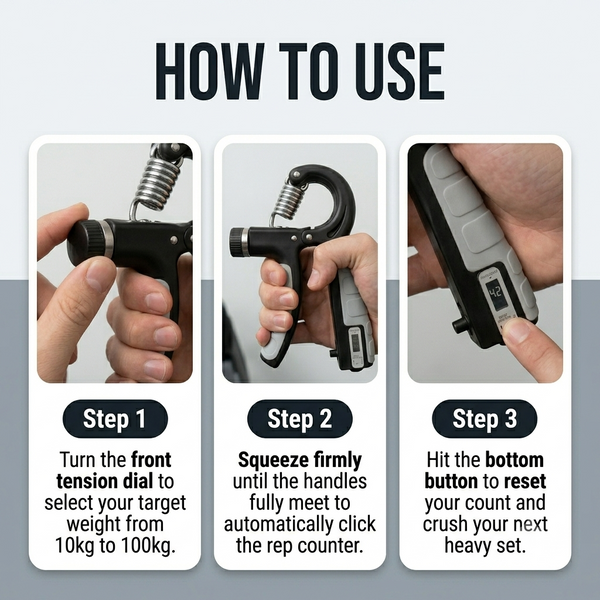 ARDENT™ GodGrip