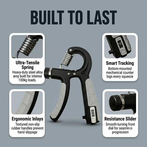 ARDENT™ GodGrip
