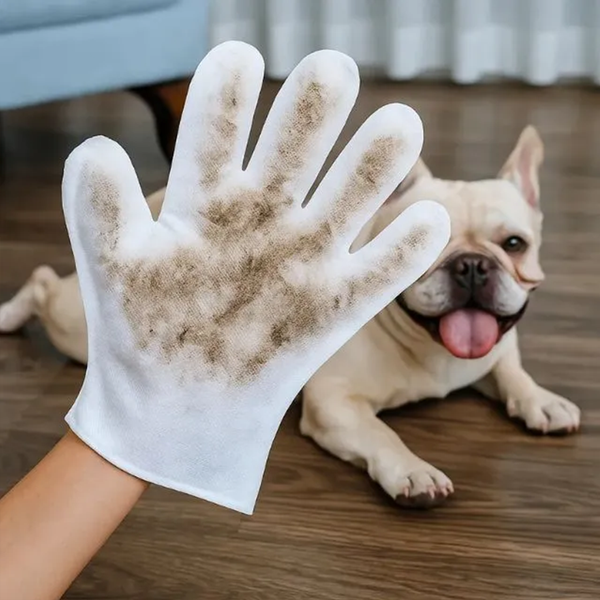 ReadyPaws™ SwiftClean - Eco-Friendly Pet Cleaning Glove