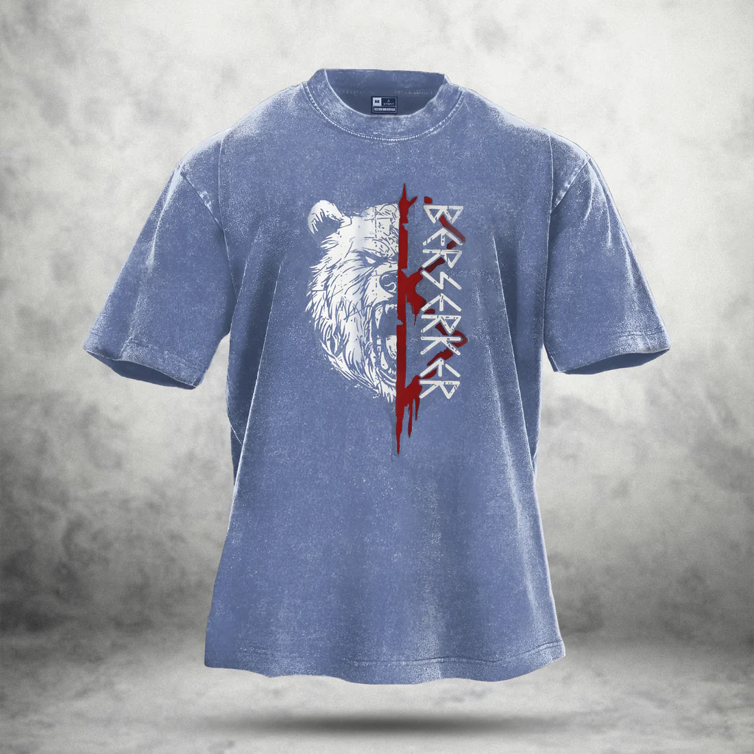 ARDENT™ Bear Vintage Tee