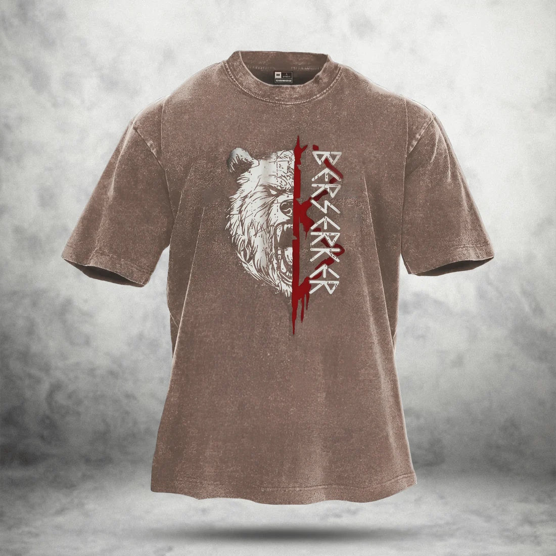 ARDENT™ Bear Vintage Tee