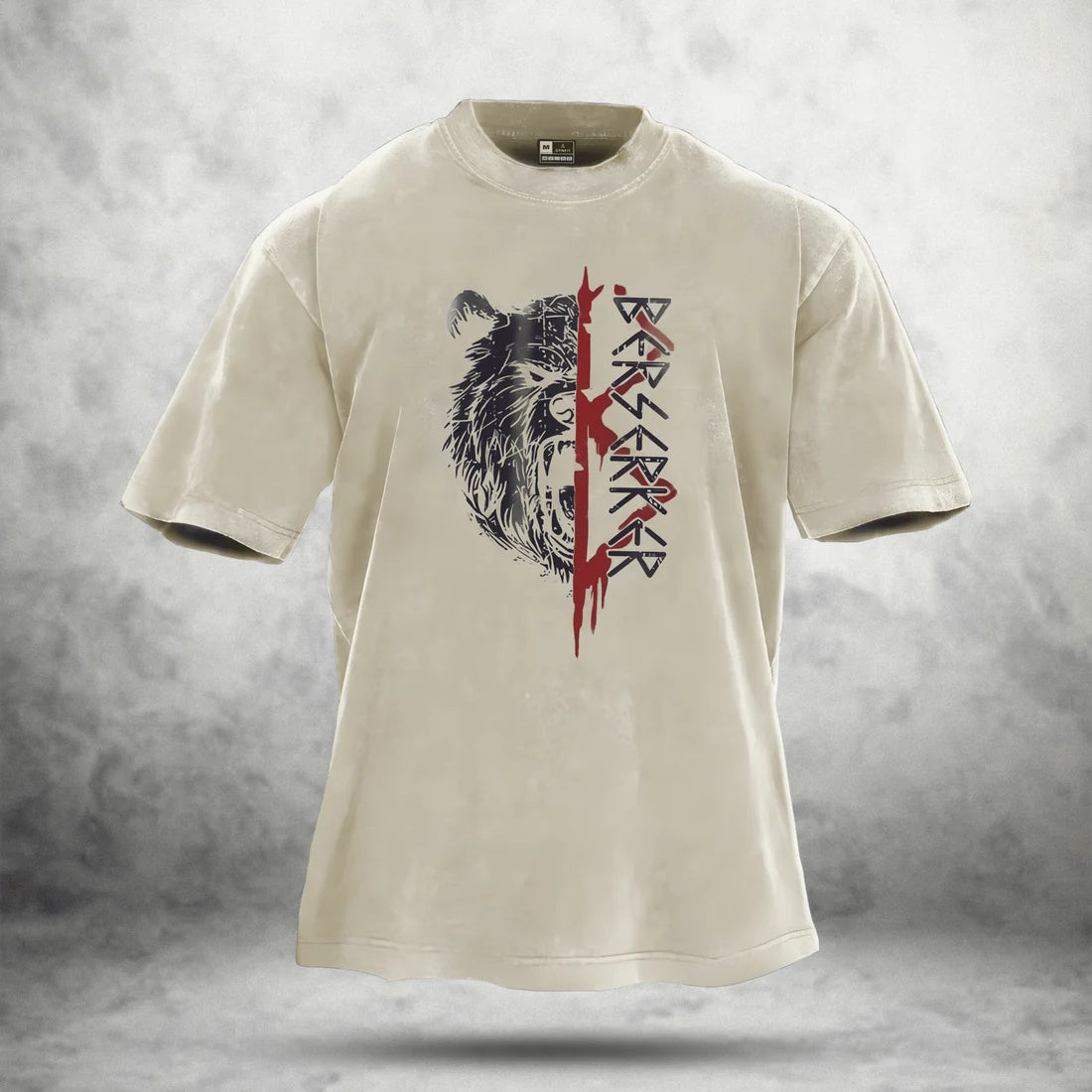 ARDENT™ Bear Vintage Tee