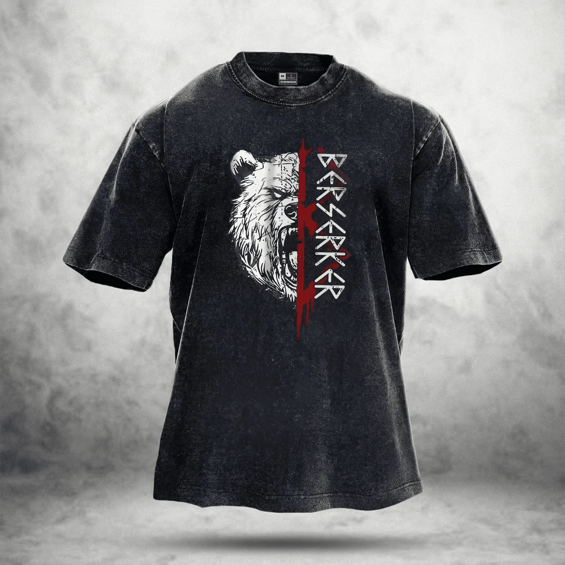 ARDENT™ Bear Vintage Tee