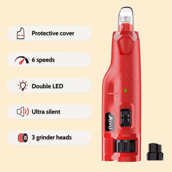 ReadyPaws™ PupNails – Safe & Gentle Nail Care for Your Dog