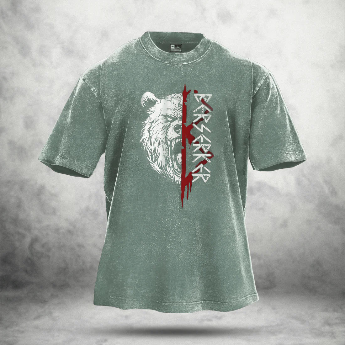 ARDENT™ Bear Vintage Tee