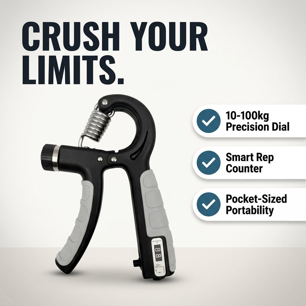 ARDENT™ GodGrip