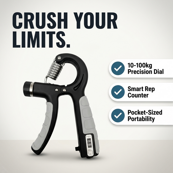 ARDENT™ GodGrip