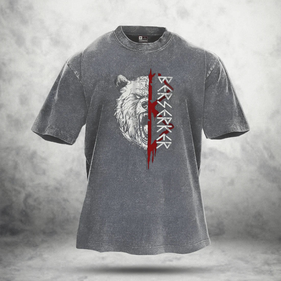 ARDENT™ Bear Vintage Tee