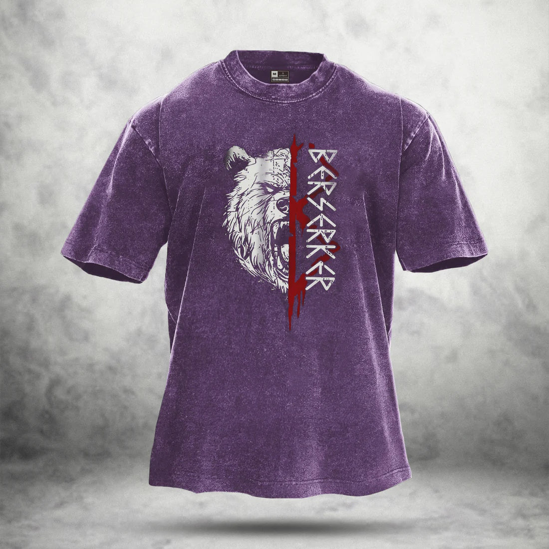ARDENT™ Bear Vintage Tee