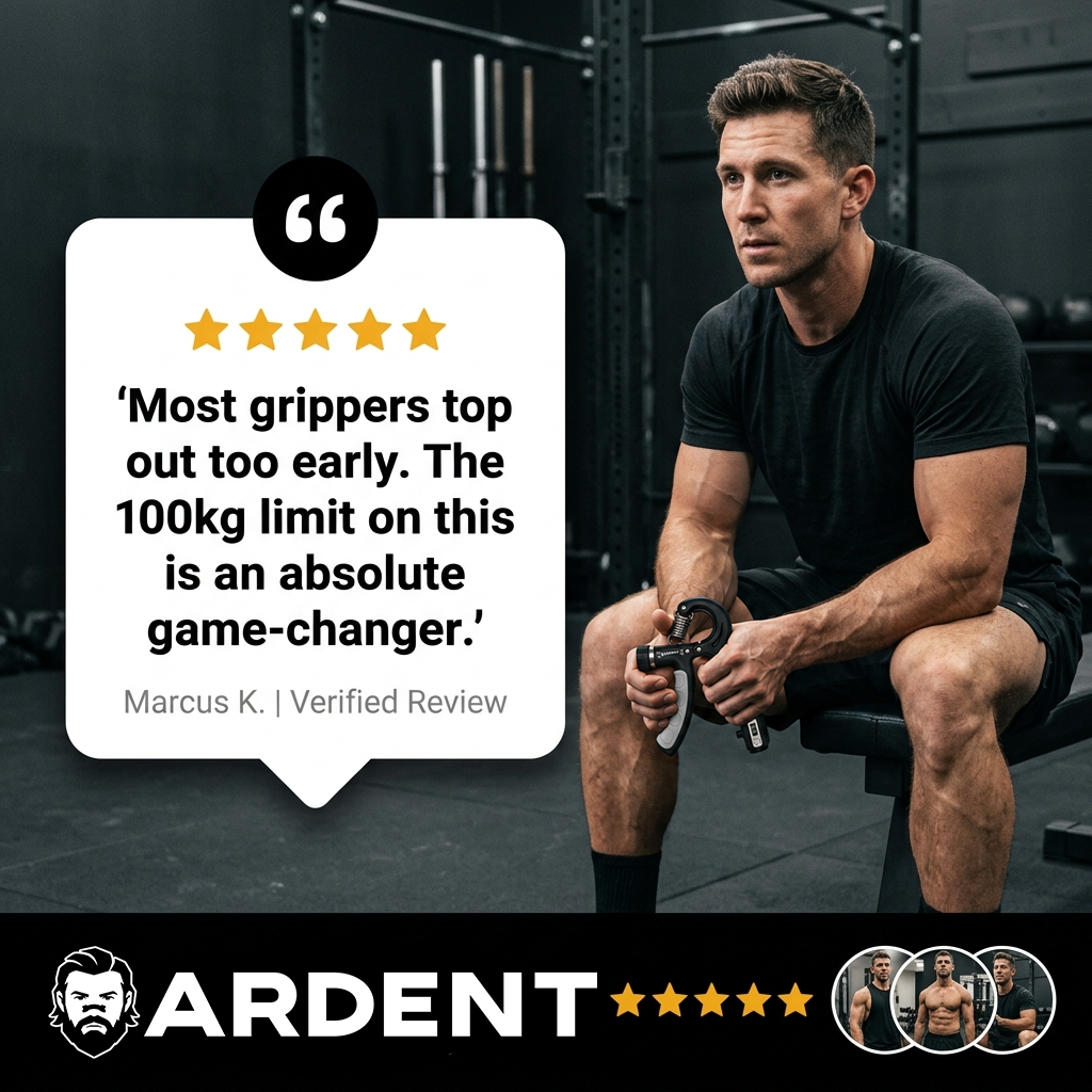 ARDENT™ GodGrip