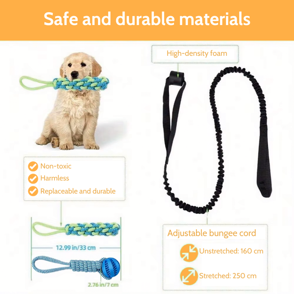 ReadyPaws™ TugToy